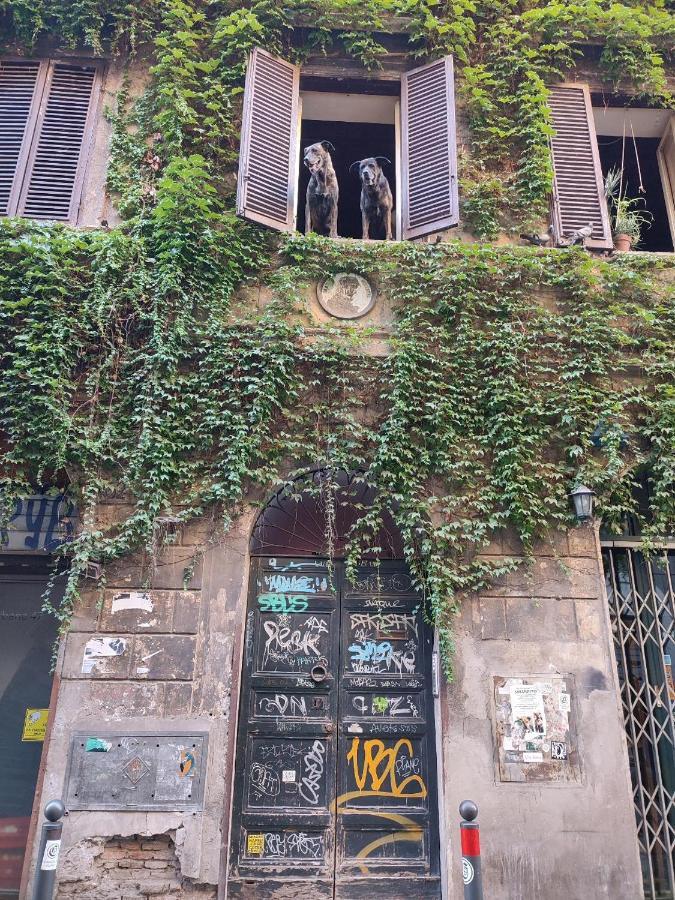 La Fenice Monti Rom Exteriör bild