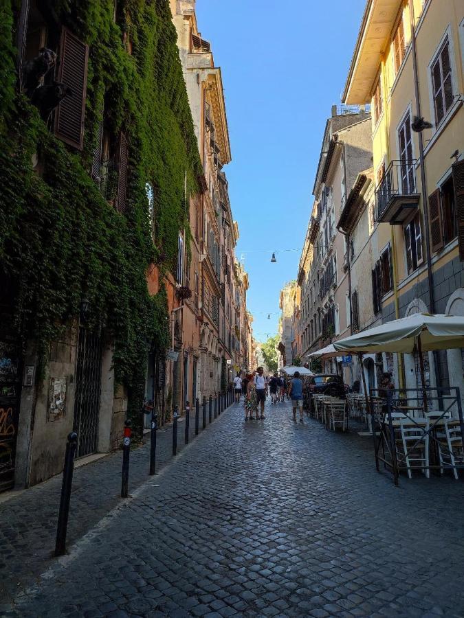 La Fenice Monti Rom Exteriör bild