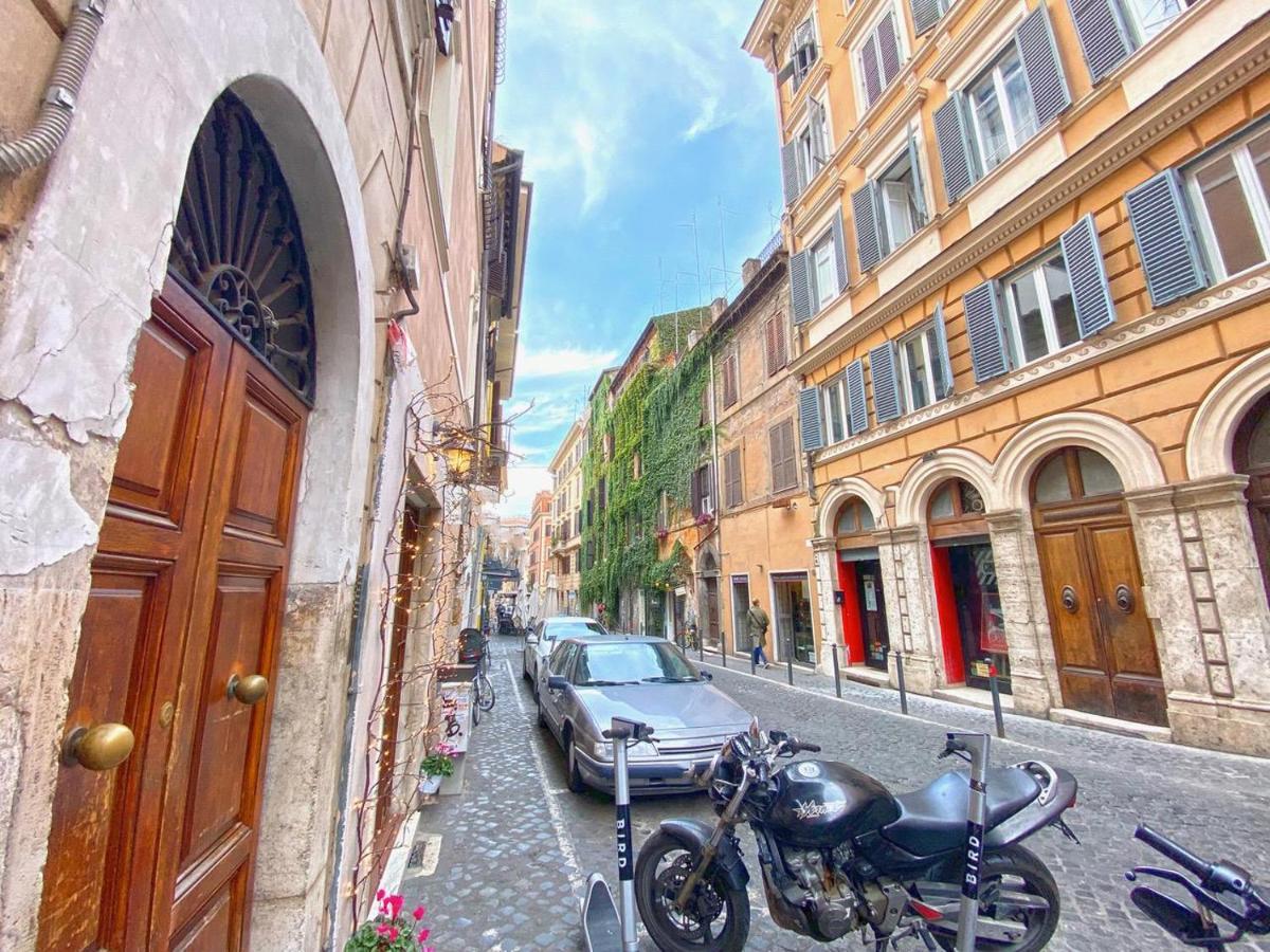 La Fenice Monti Rom Exteriör bild