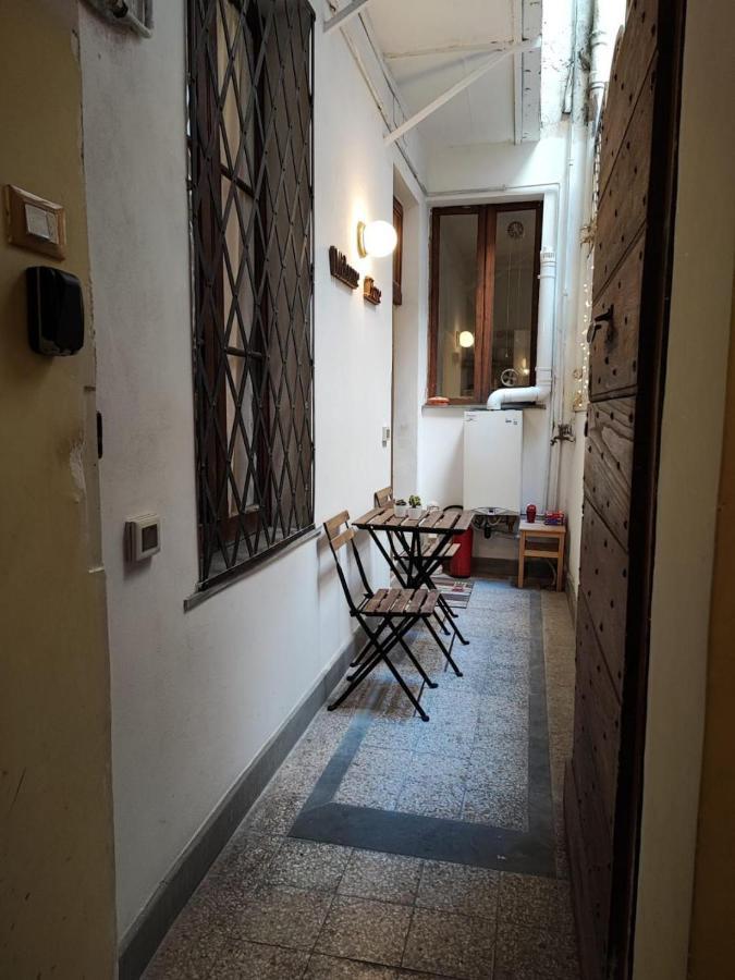 La Fenice Monti Rom Exteriör bild