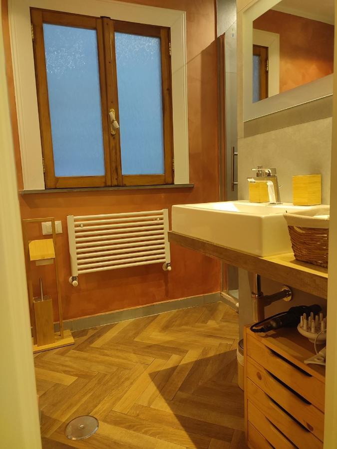 La Fenice Monti Rom Exteriör bild